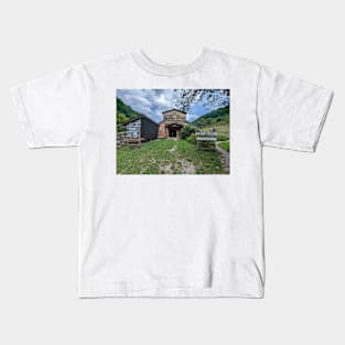 West Virginia Distillery Kids T-Shirt